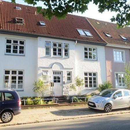 Charmante-Ferienwohnung-In-Der-Fjordstadt Flensburg Exteriör bild