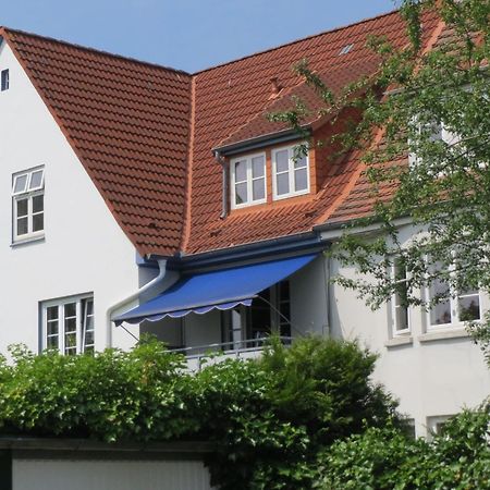 Charmante-Ferienwohnung-In-Der-Fjordstadt Flensburg Exteriör bild