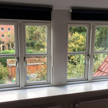 Charmante-Ferienwohnung-In-Der-Fjordstadt Flensburg Exteriör bild