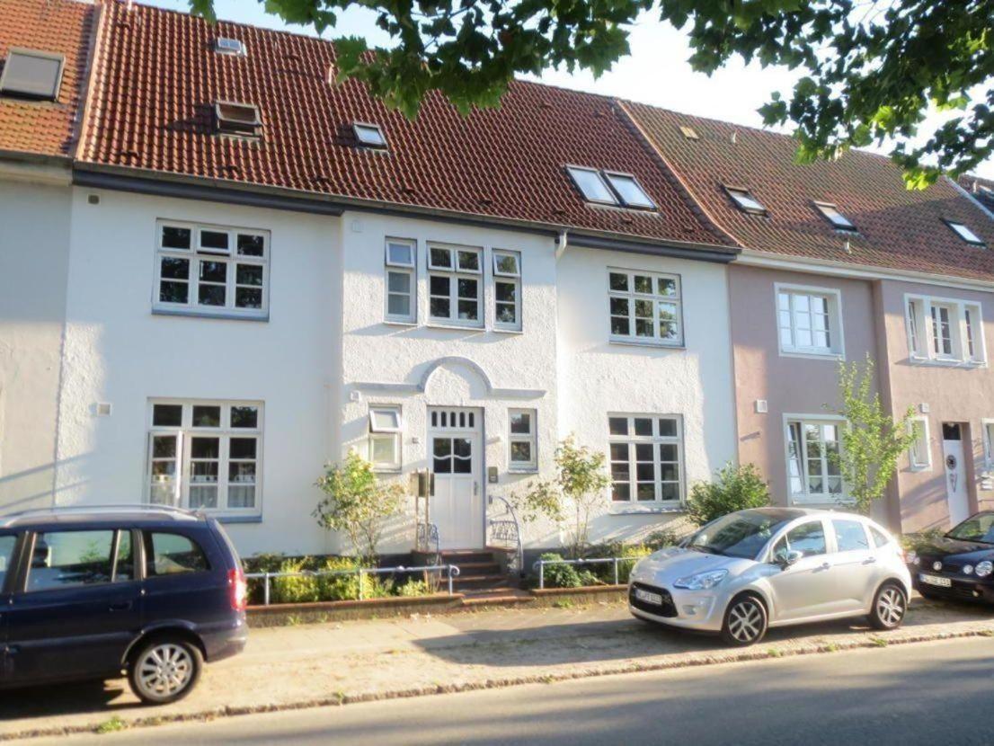 Charmante-Ferienwohnung-In-Der-Fjordstadt Flensburg Exteriör bild