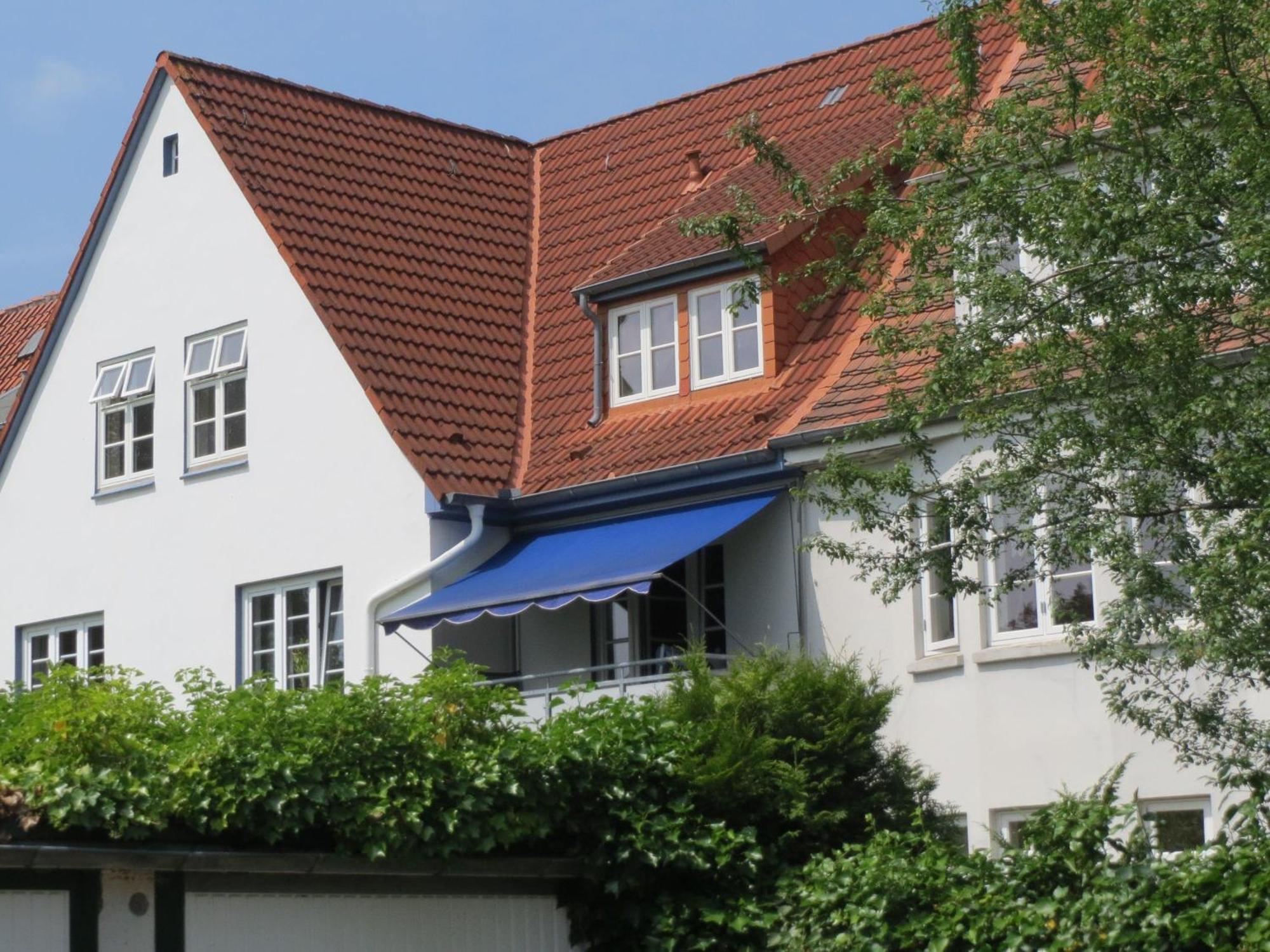 Charmante-Ferienwohnung-In-Der-Fjordstadt Flensburg Exteriör bild