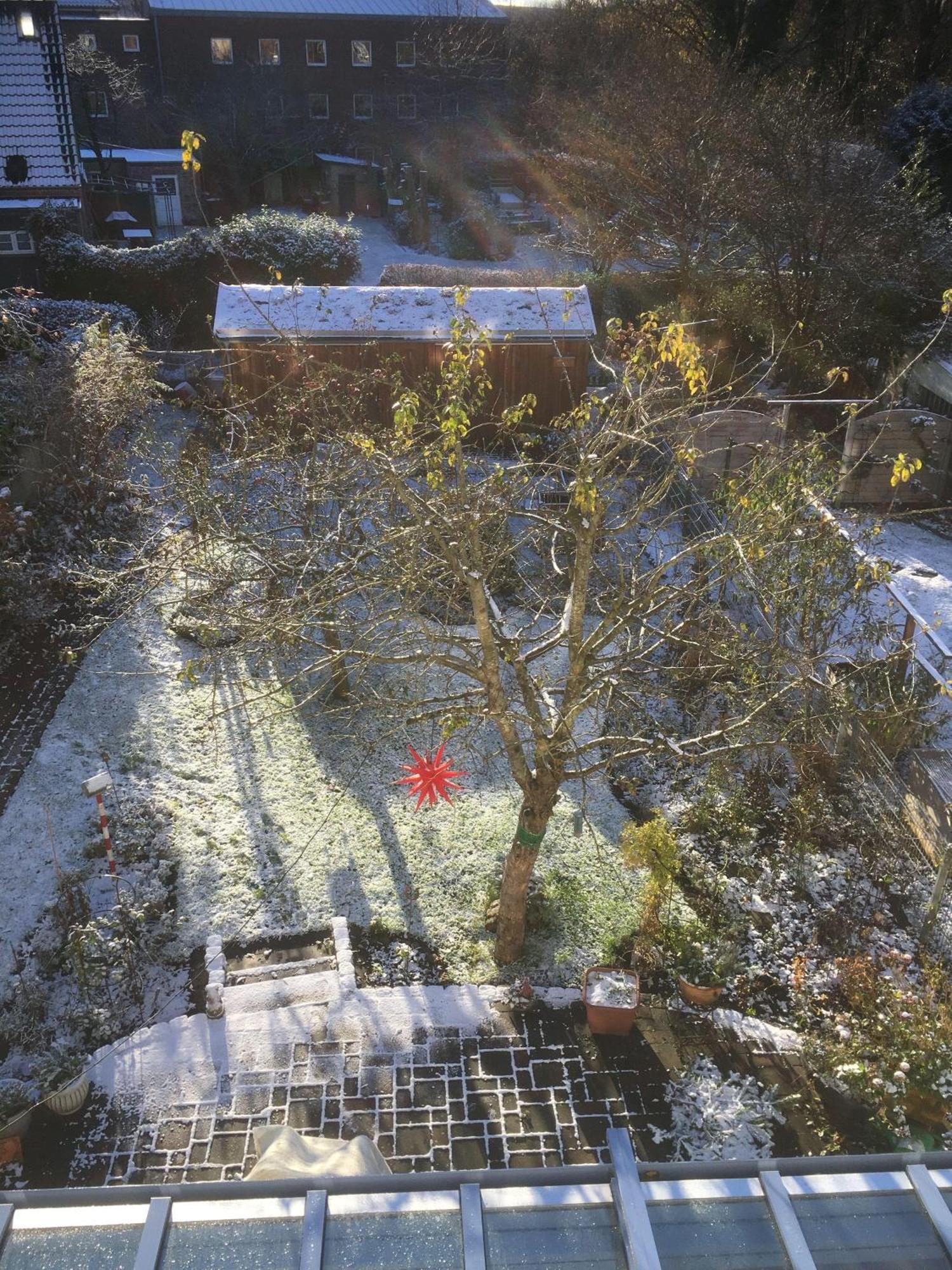 Charmante-Ferienwohnung-In-Der-Fjordstadt Flensburg Exteriör bild