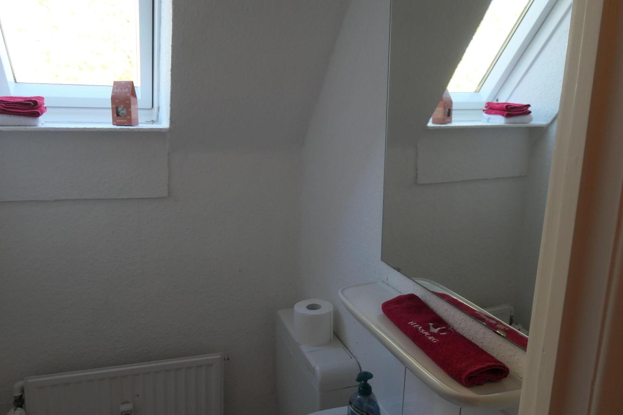Charmante-Ferienwohnung-In-Der-Fjordstadt Flensburg Exteriör bild