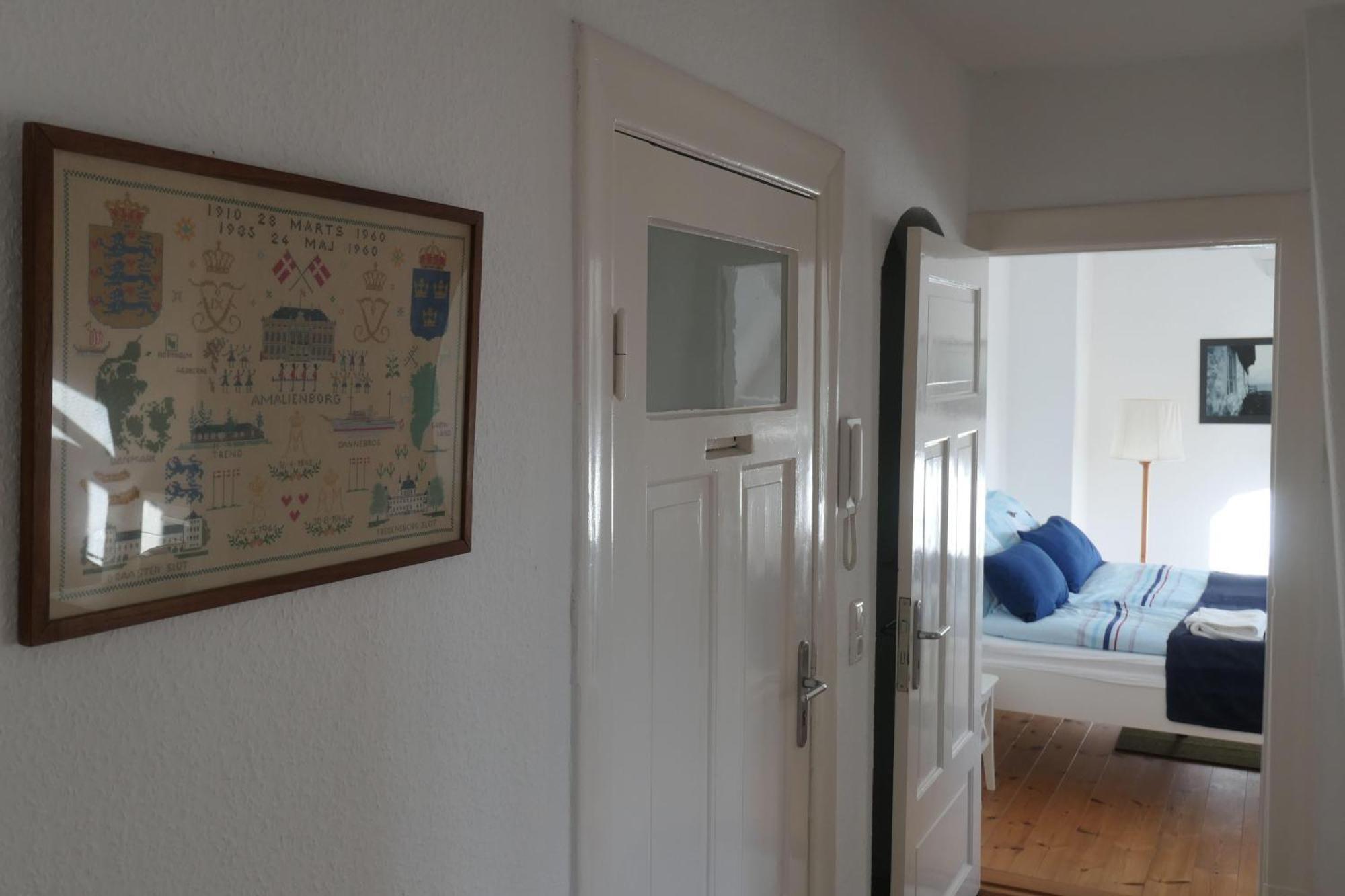 Charmante-Ferienwohnung-In-Der-Fjordstadt Flensburg Exteriör bild