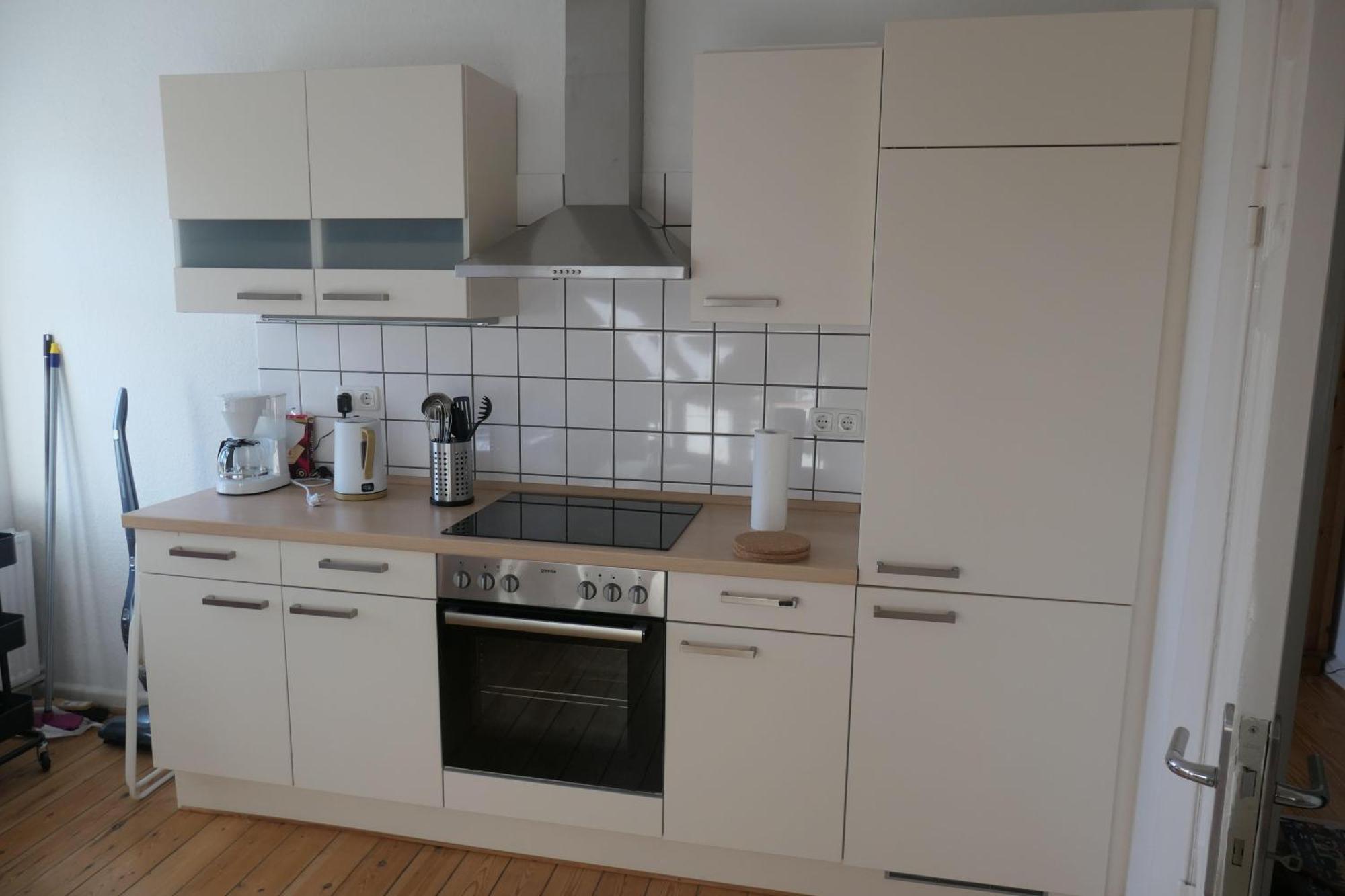 Charmante-Ferienwohnung-In-Der-Fjordstadt Flensburg Exteriör bild