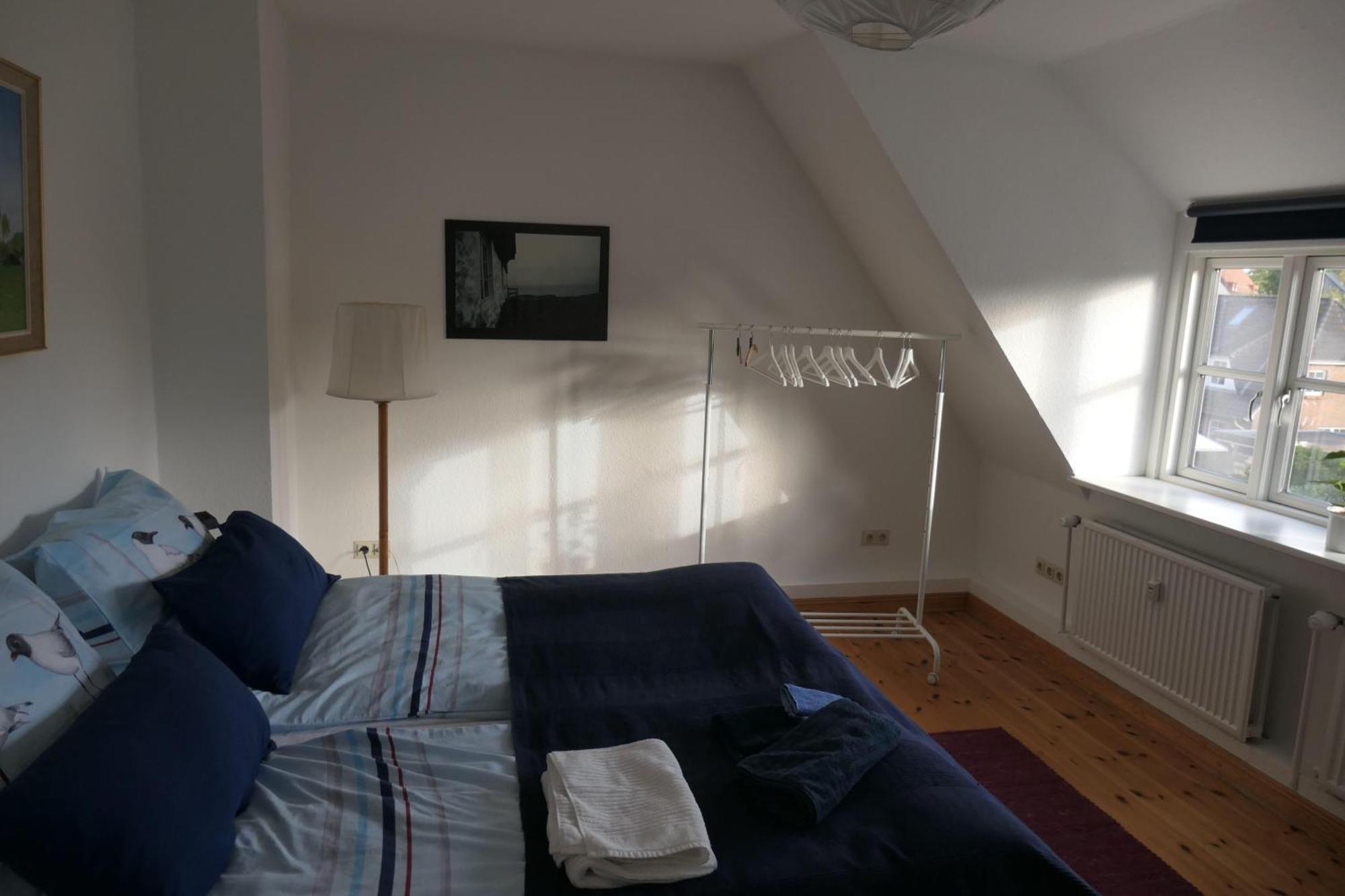 Charmante-Ferienwohnung-In-Der-Fjordstadt Flensburg Exteriör bild