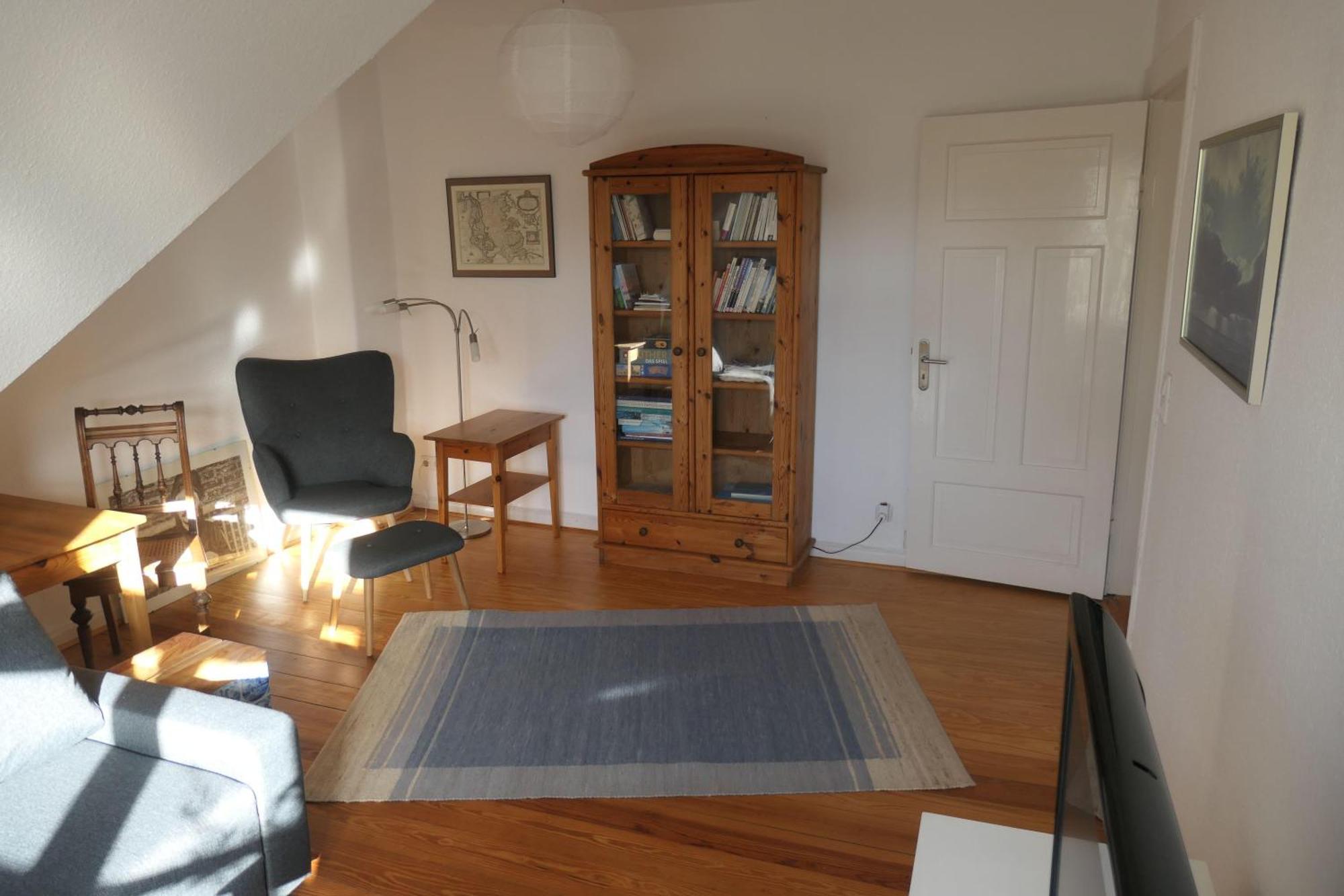 Charmante-Ferienwohnung-In-Der-Fjordstadt Flensburg Exteriör bild