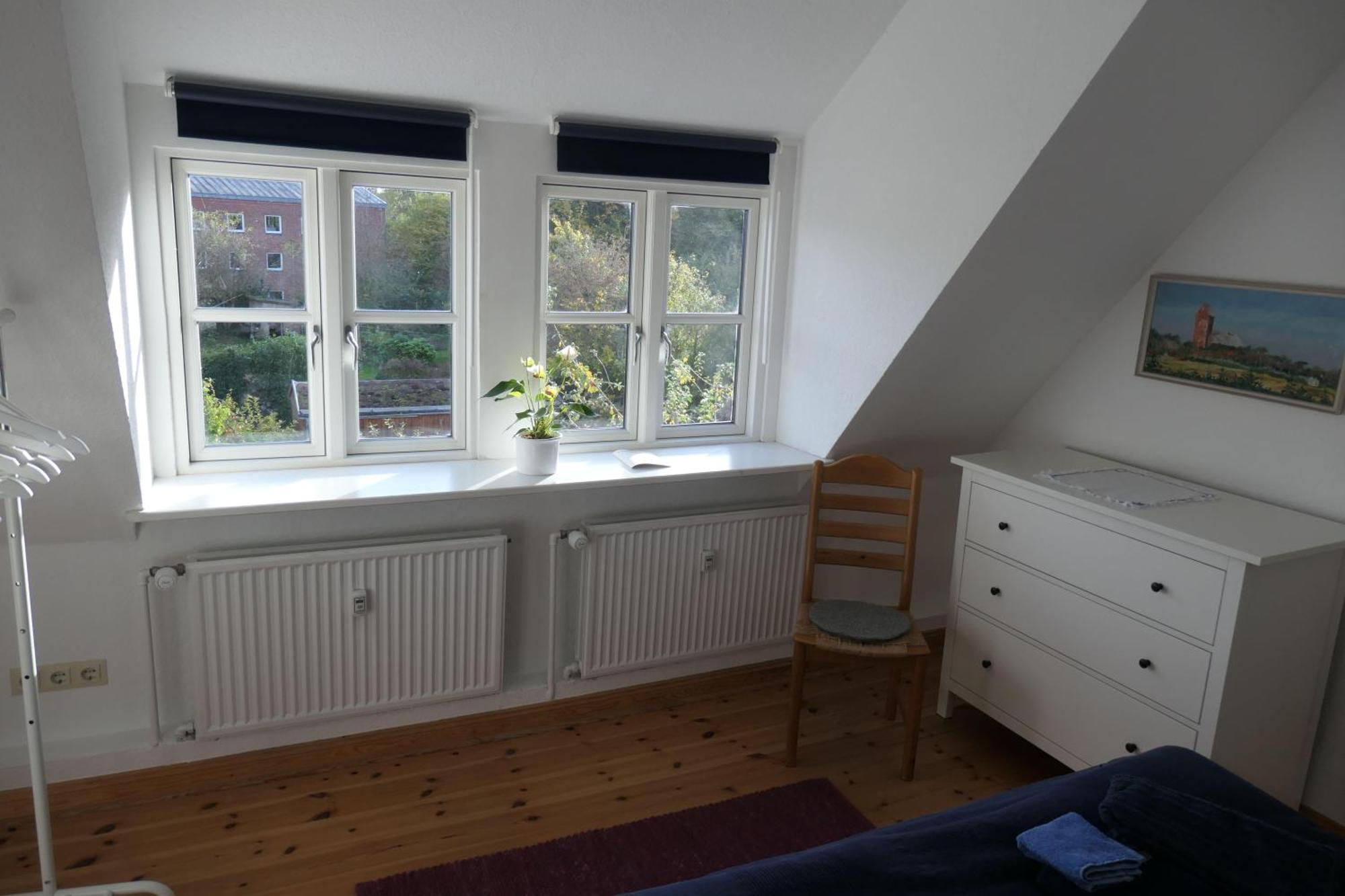 Charmante-Ferienwohnung-In-Der-Fjordstadt Flensburg Exteriör bild