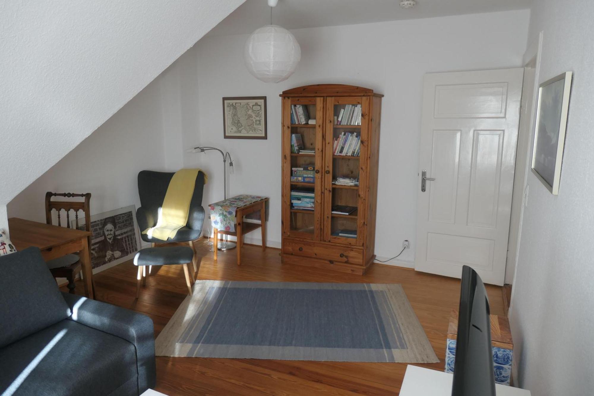 Charmante-Ferienwohnung-In-Der-Fjordstadt Flensburg Exteriör bild